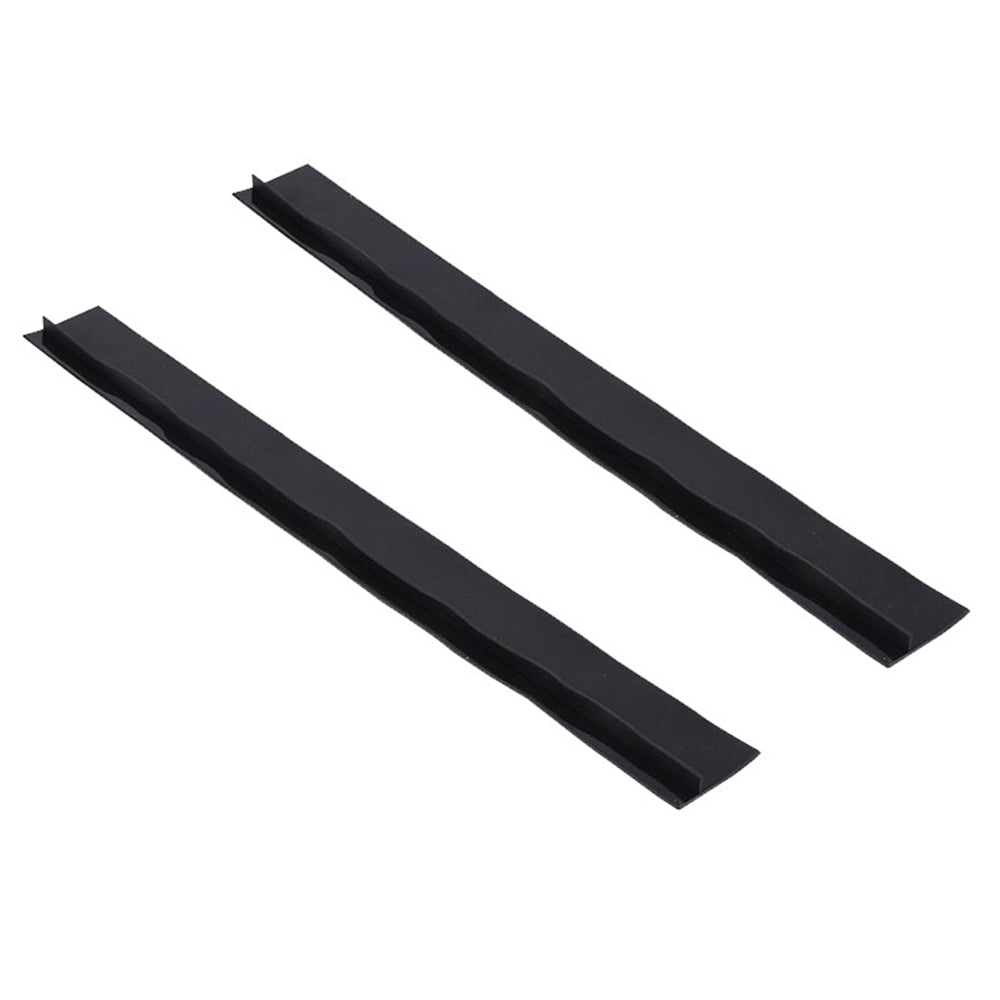 2 Pack Silicone Stove Gap Covers