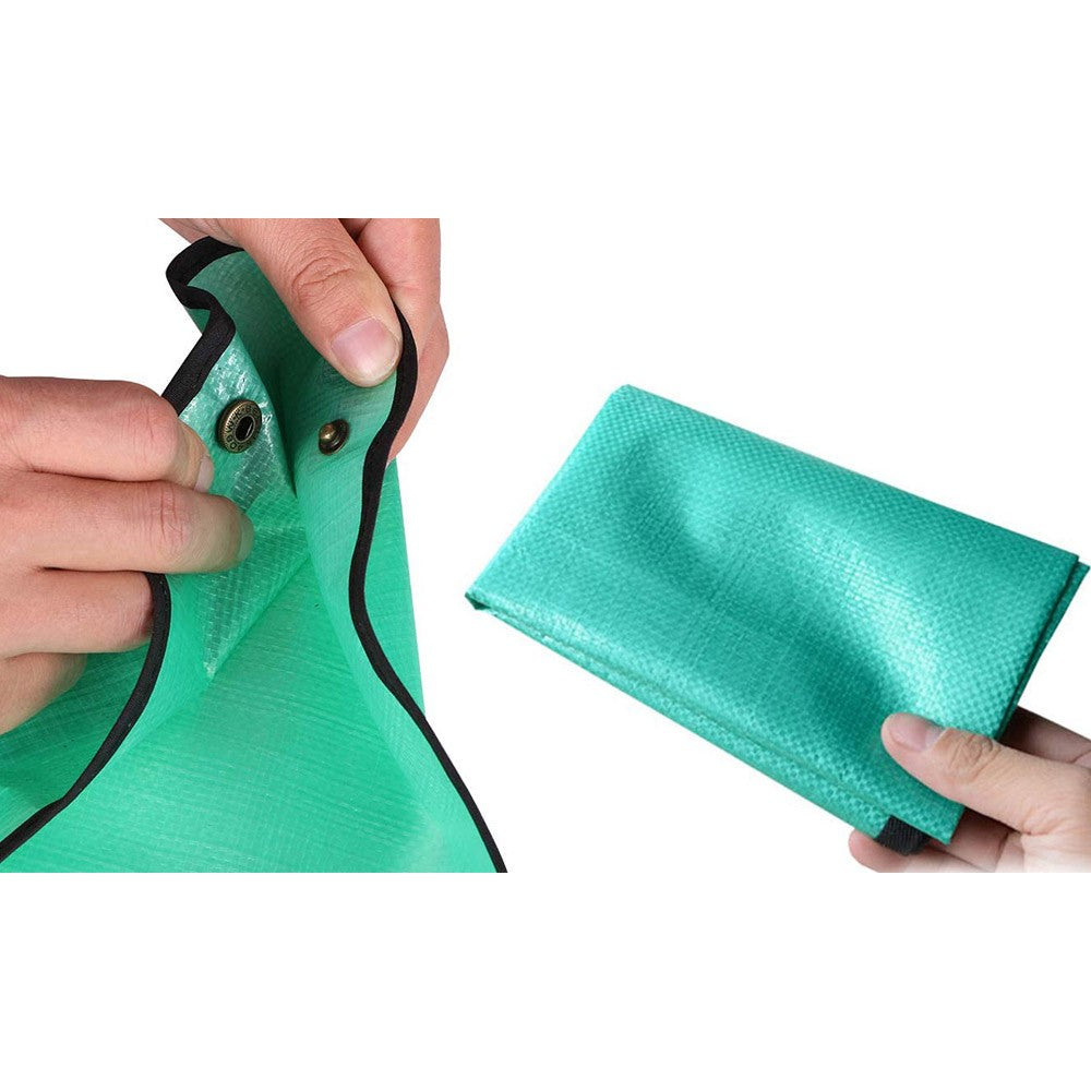 Garden Waterproof Plant Repotting Square Mat