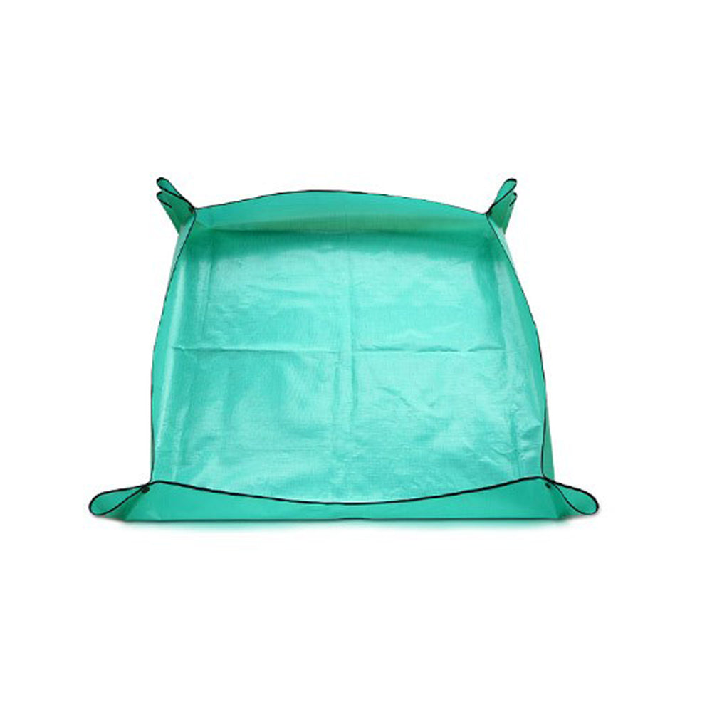 Garden Waterproof Plant Repotting Square Mat