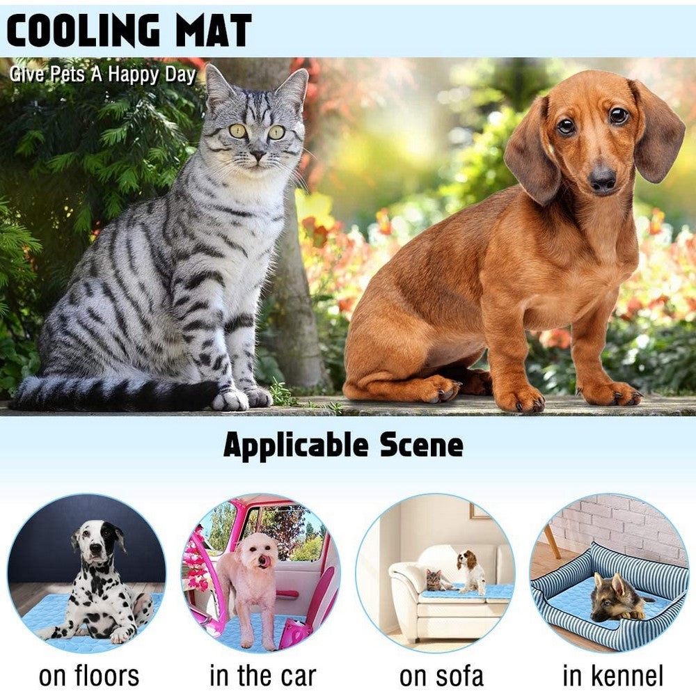 Summer Pet Cooling Mat