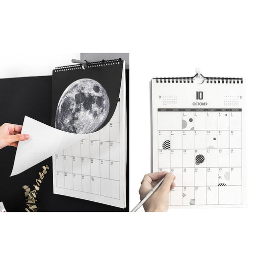 2 X 2021 Planning Calendar