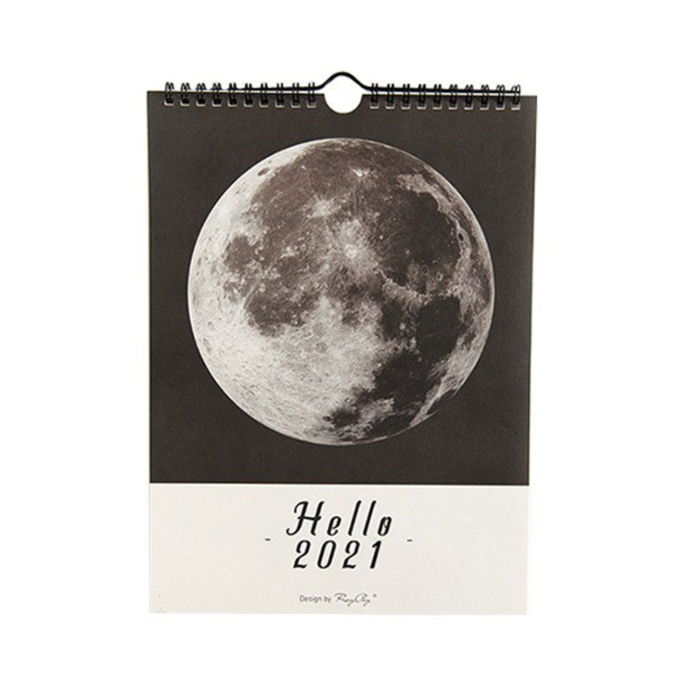 2021 Planning Calendar