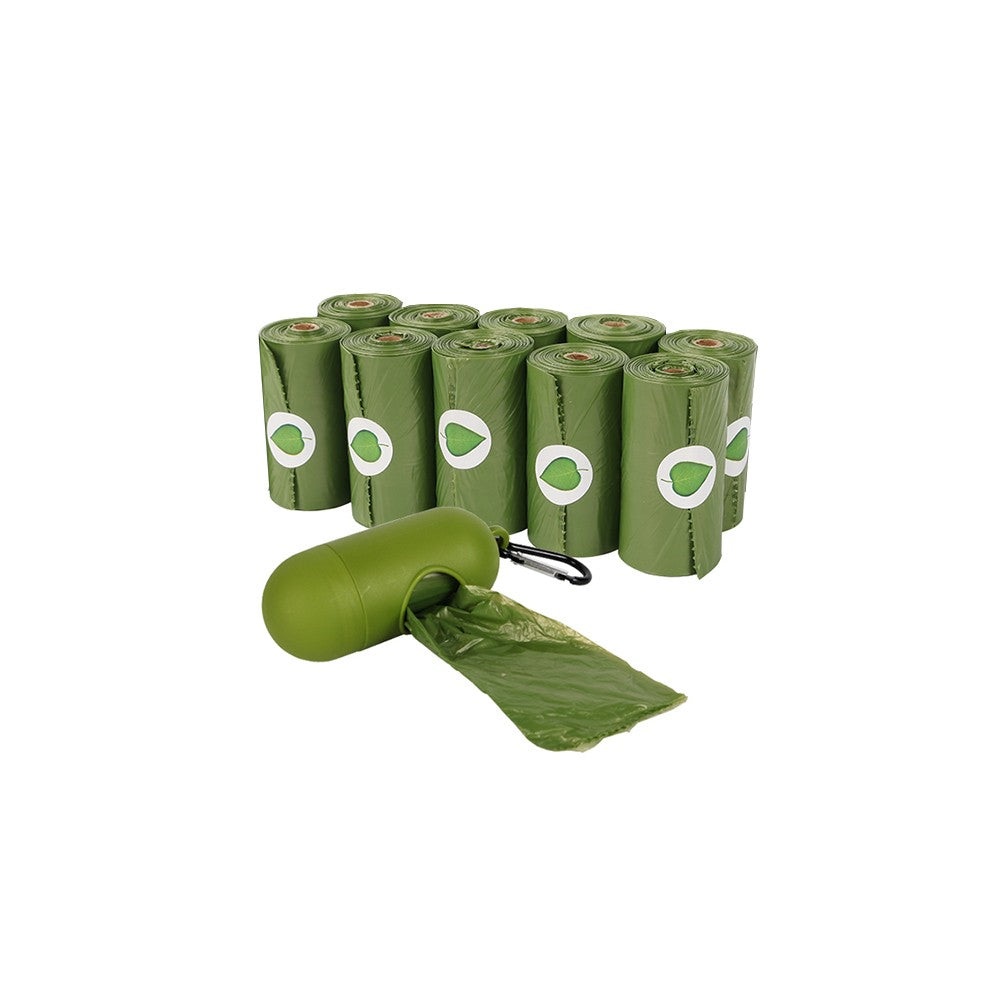 10 Rolls Biodegradable Pet Poop Bags