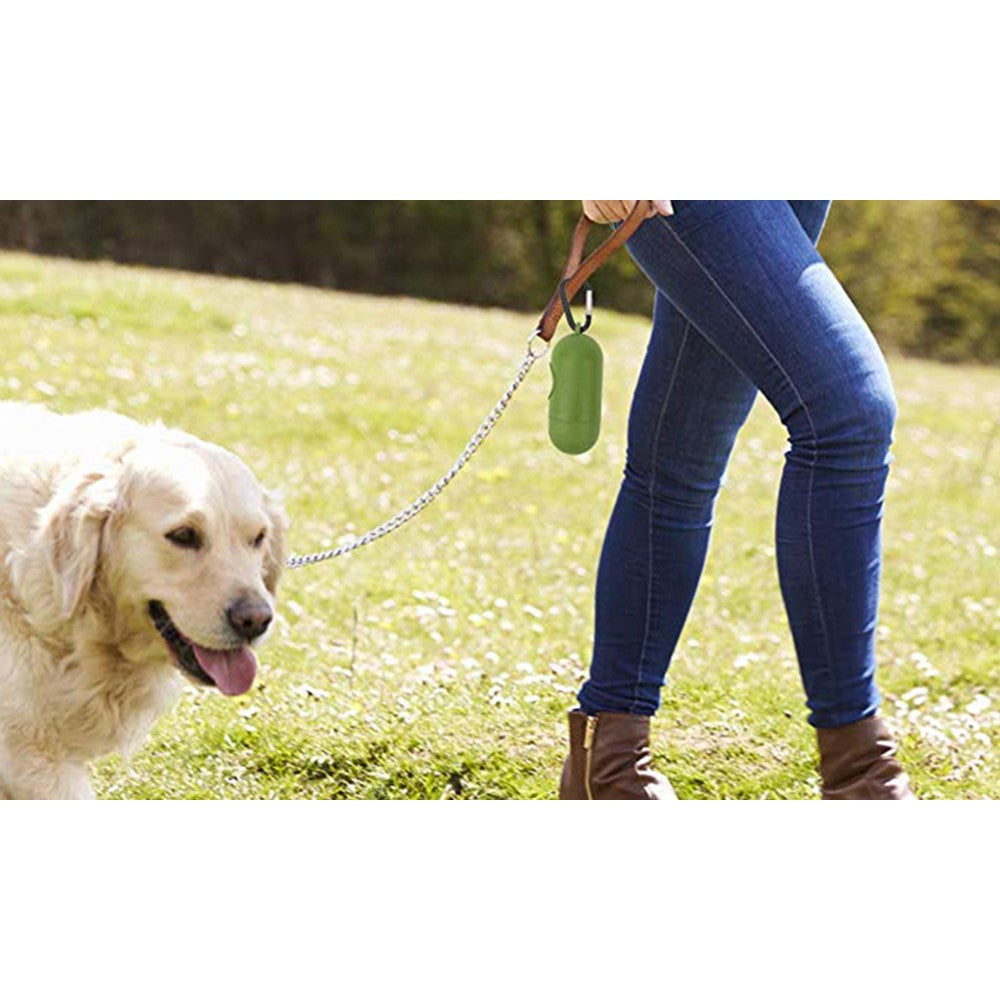 20 Rolls Biodegradable Pet Poop Bags