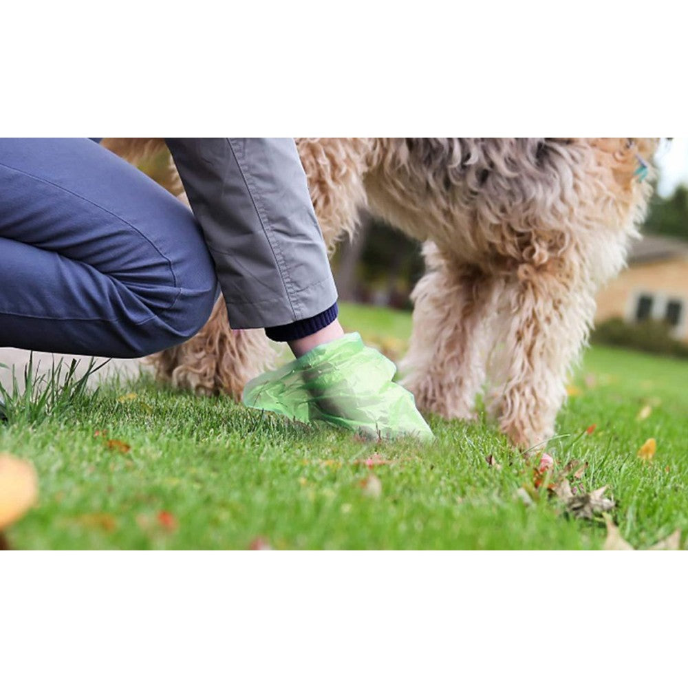 10 Rolls Biodegradable Pet Poop Bags