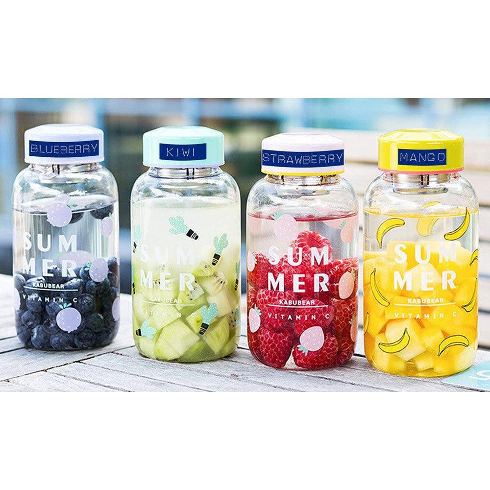 Manual Embossing Label Maker Printer with 2 Rolls Tapes