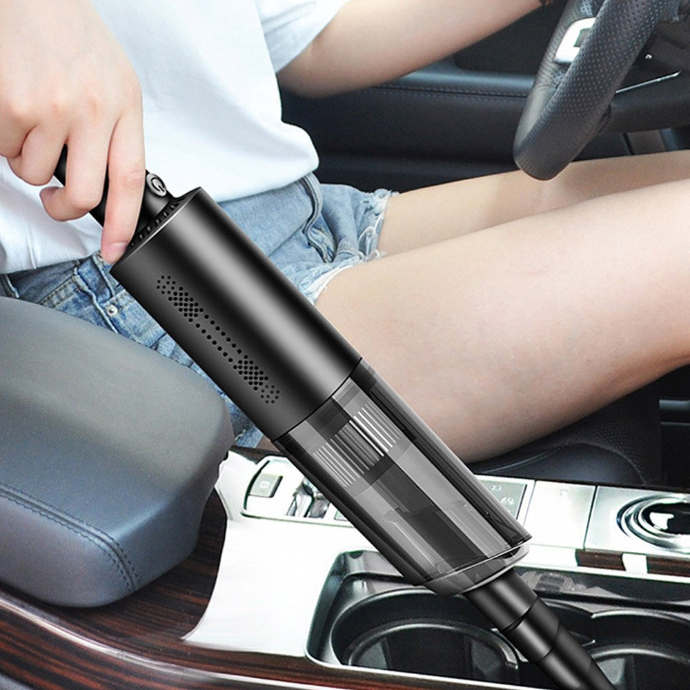 Car Wired Vacuum Cleaner Handheld Cleaning Tool for Car