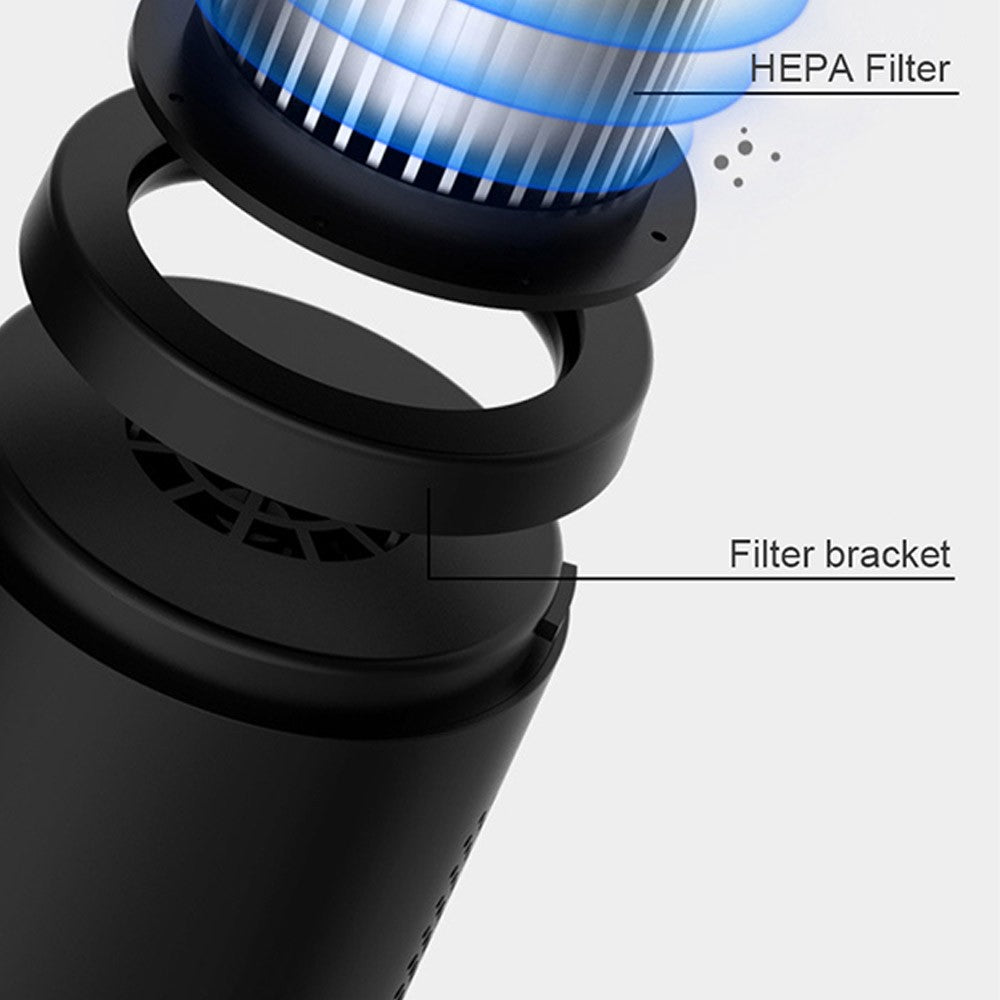 Car Wired Vacuum Cleaner Handheld Cleaning Tool for Car