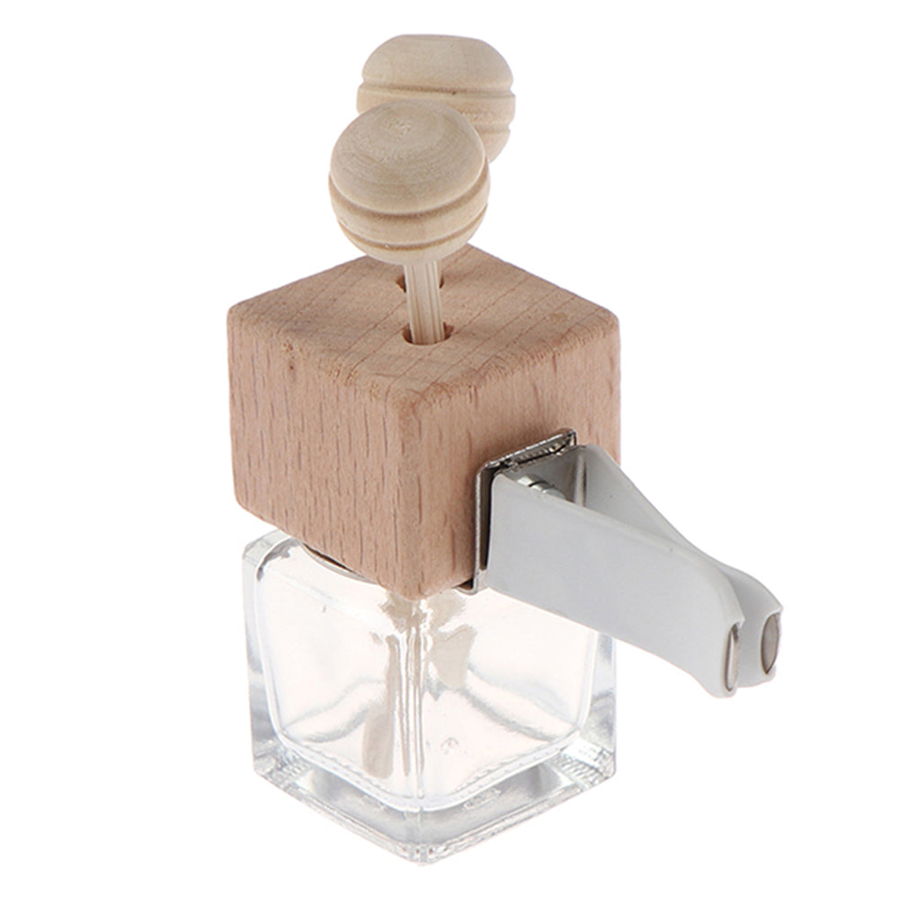 4 X Aromatherapy Essential Oil Car Vent Diffusers Perfume Bottle