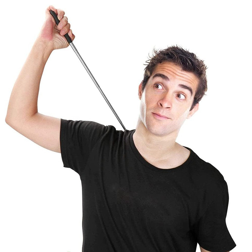 2 Sets of Claws Head Scalp Massager and Back Scratcher Set