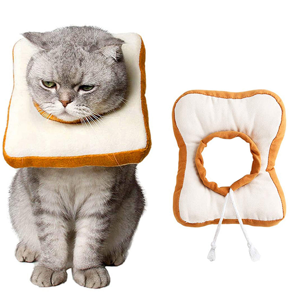 Style 1 Cute Adjustable E-Collar for Cat