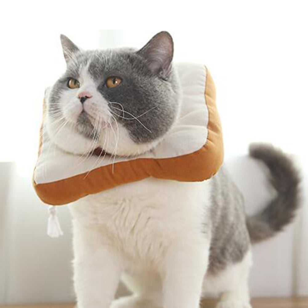 Style 1 Cute Adjustable E-Collar for Cat