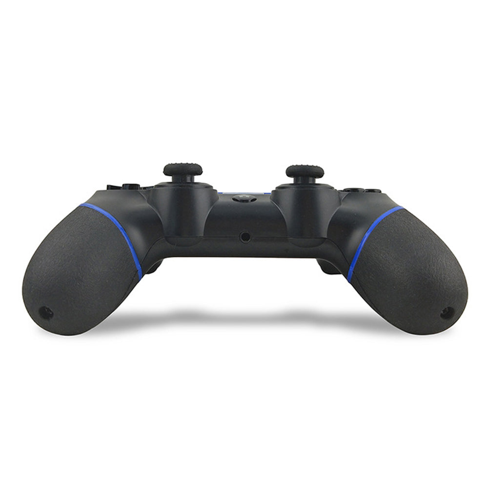 2 X Black Wireless Bluetooth Game Controller for PS4 Compatible with PlayStation 4 Console