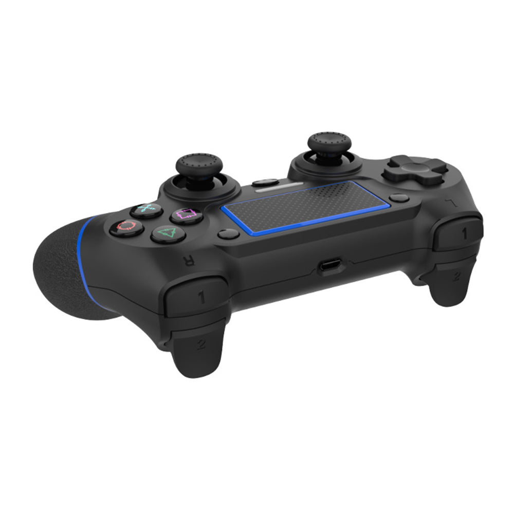1 X Black Wireless Bluetooth Game Controller for PS4 Compatible with PlayStation 4 Console