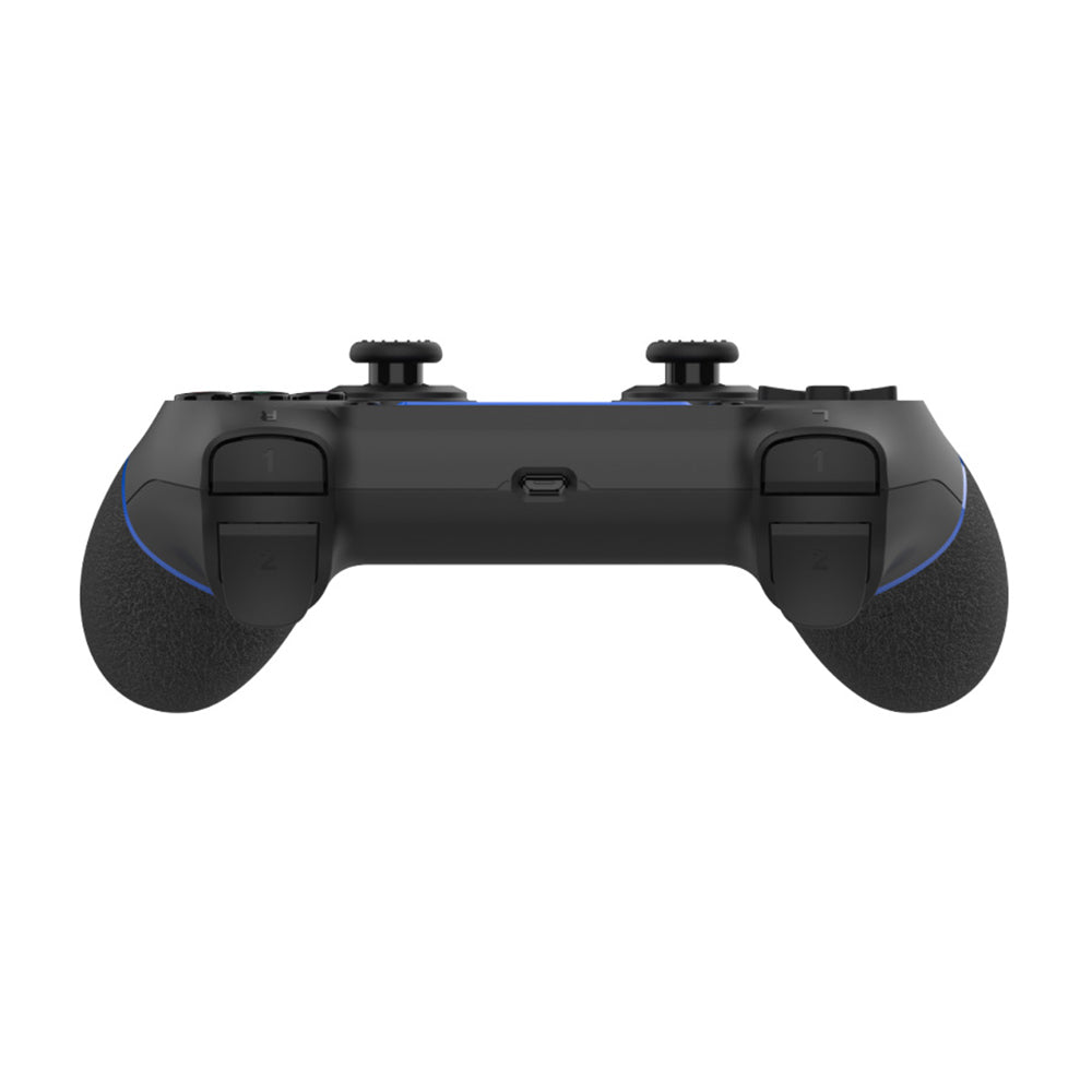 2 X Black Wireless Bluetooth Game Controller for PS4 Compatible with PlayStation 4 Console