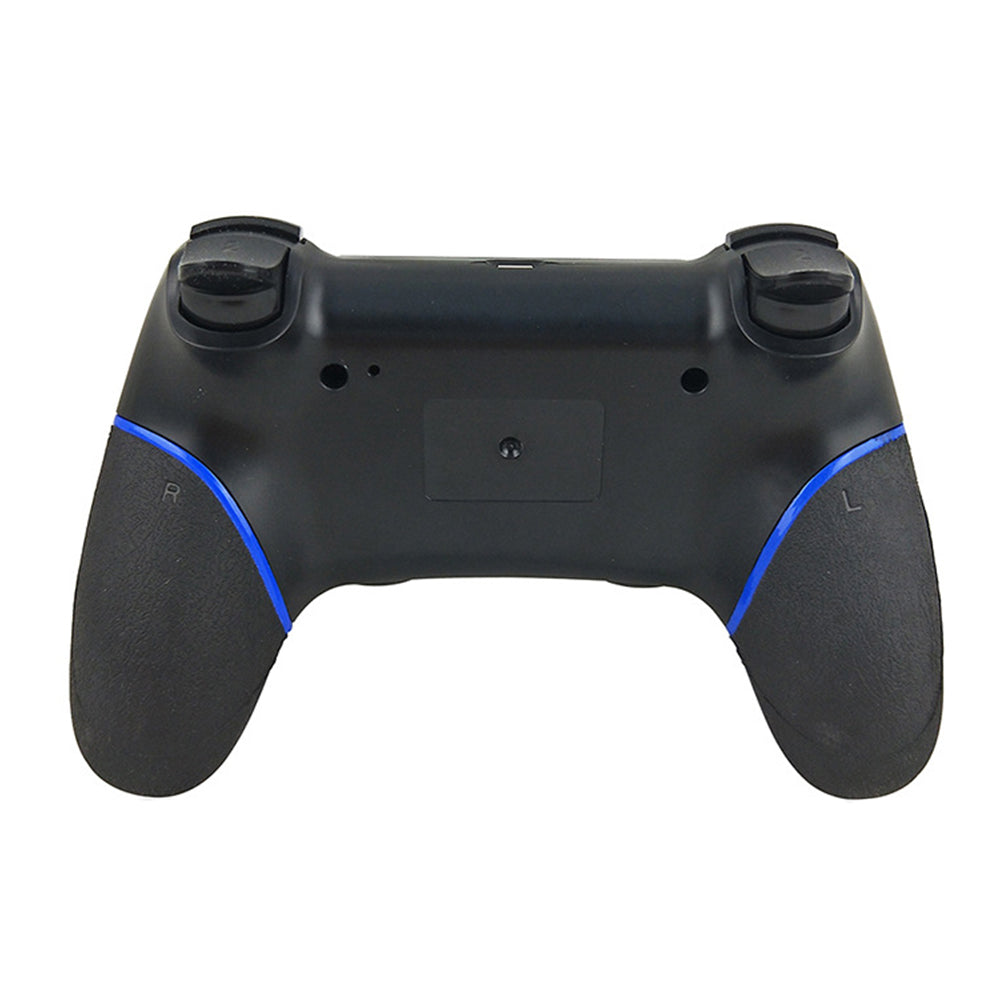 2 X Black Wireless Bluetooth Game Controller for PS4 Compatible with PlayStation 4 Console
