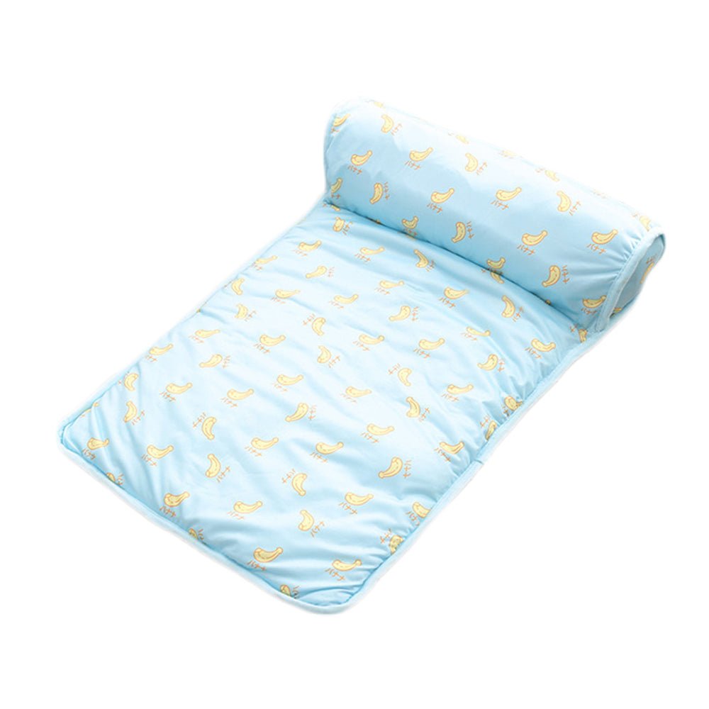1 X Small Blue Summer Pet Cooling Bed
