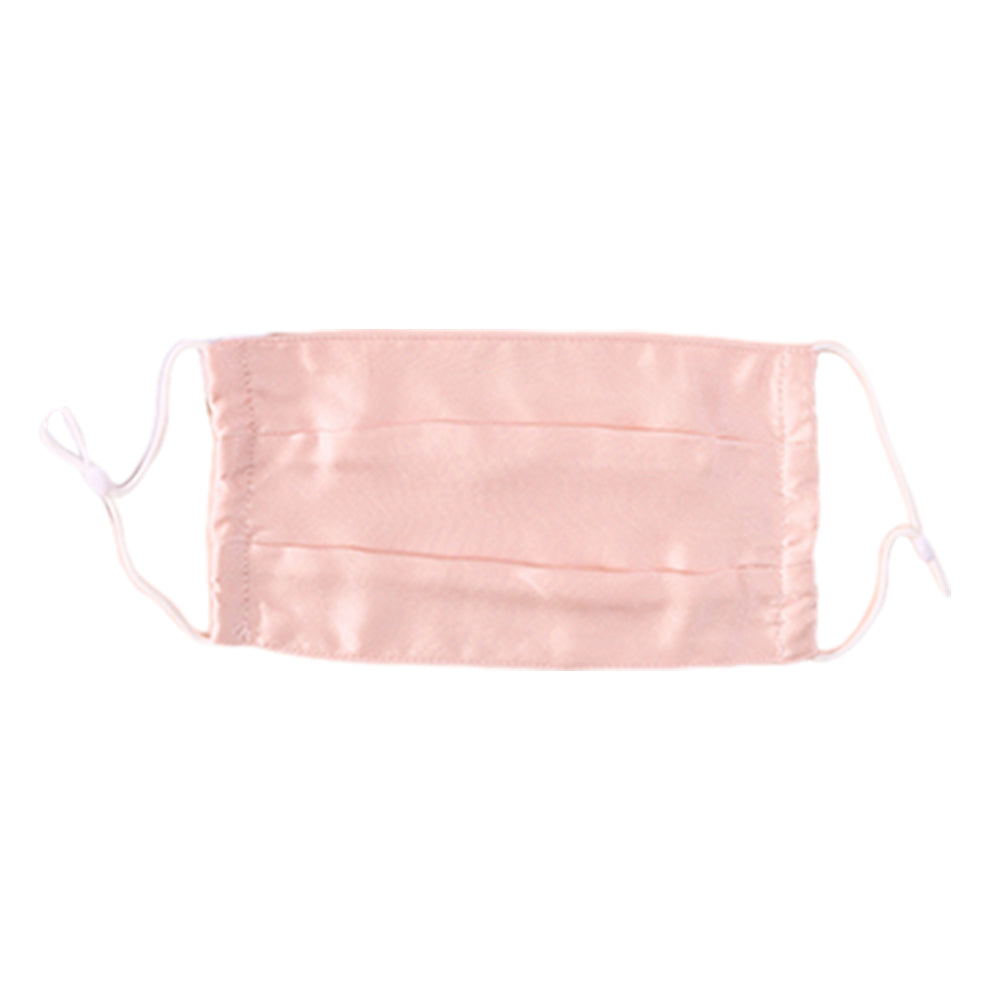 4X Mulberry Silk Face Mask