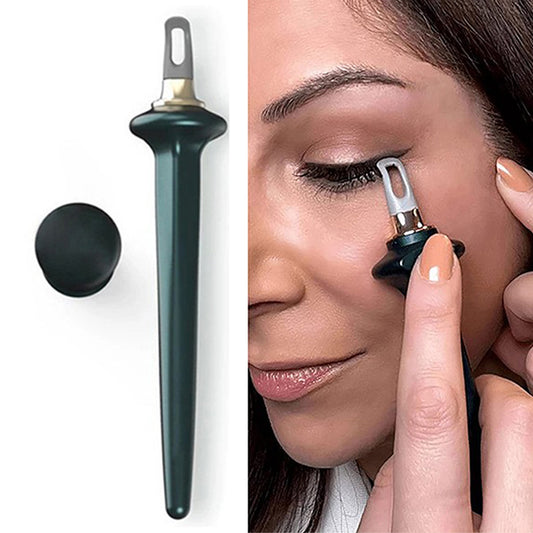 1 X Silicone Easy No Skip Eyeliner Brush Makeup Eyeliner Tool