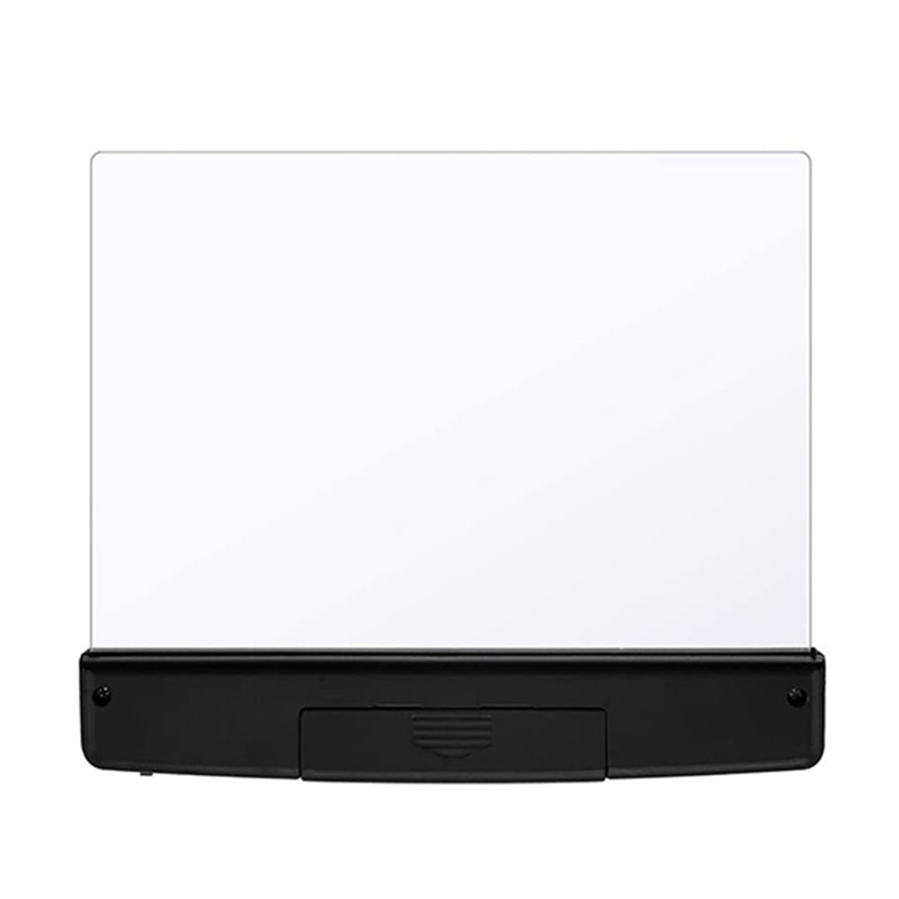 2 X LED Panel Book Reading Lamp