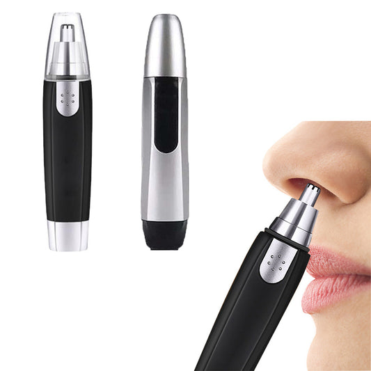 2X Electric Nose Hair Trimmer Ear Hair Shaver