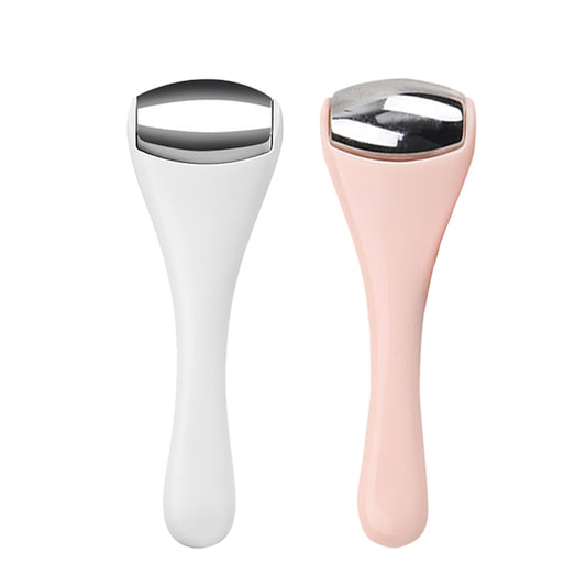 2X Ice Roller Face Roller Cold Facial Roller Skincare Tool Face Massager