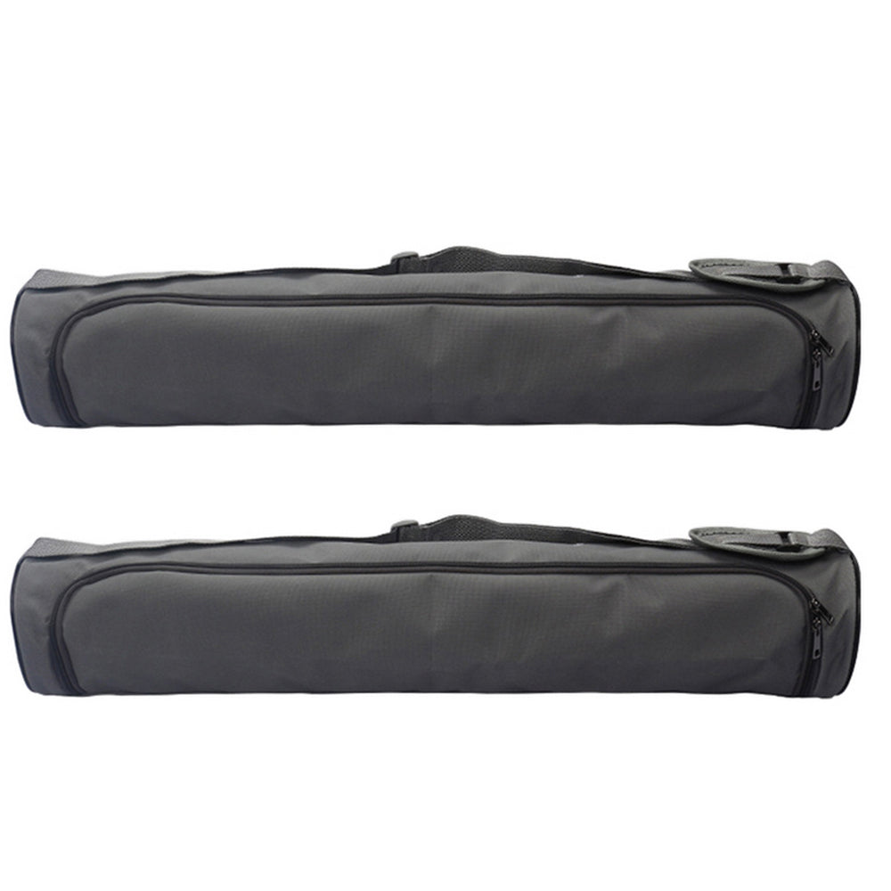2Pcs 72x15cm Yoga Mat Storage Bag