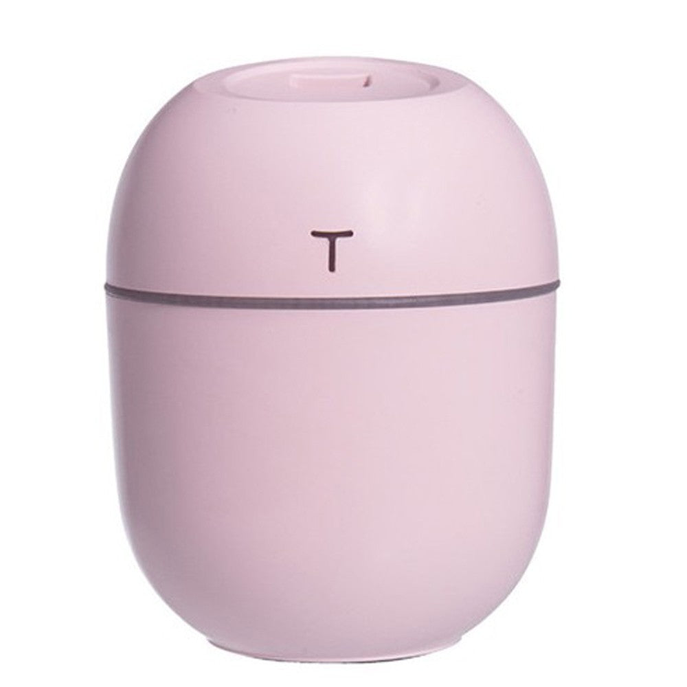 USB Aromatherapy Humidifier Pink