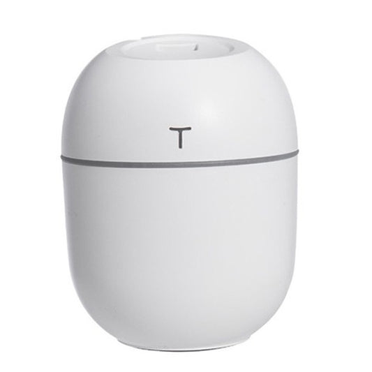 USB Aromatherapy Humidifier White