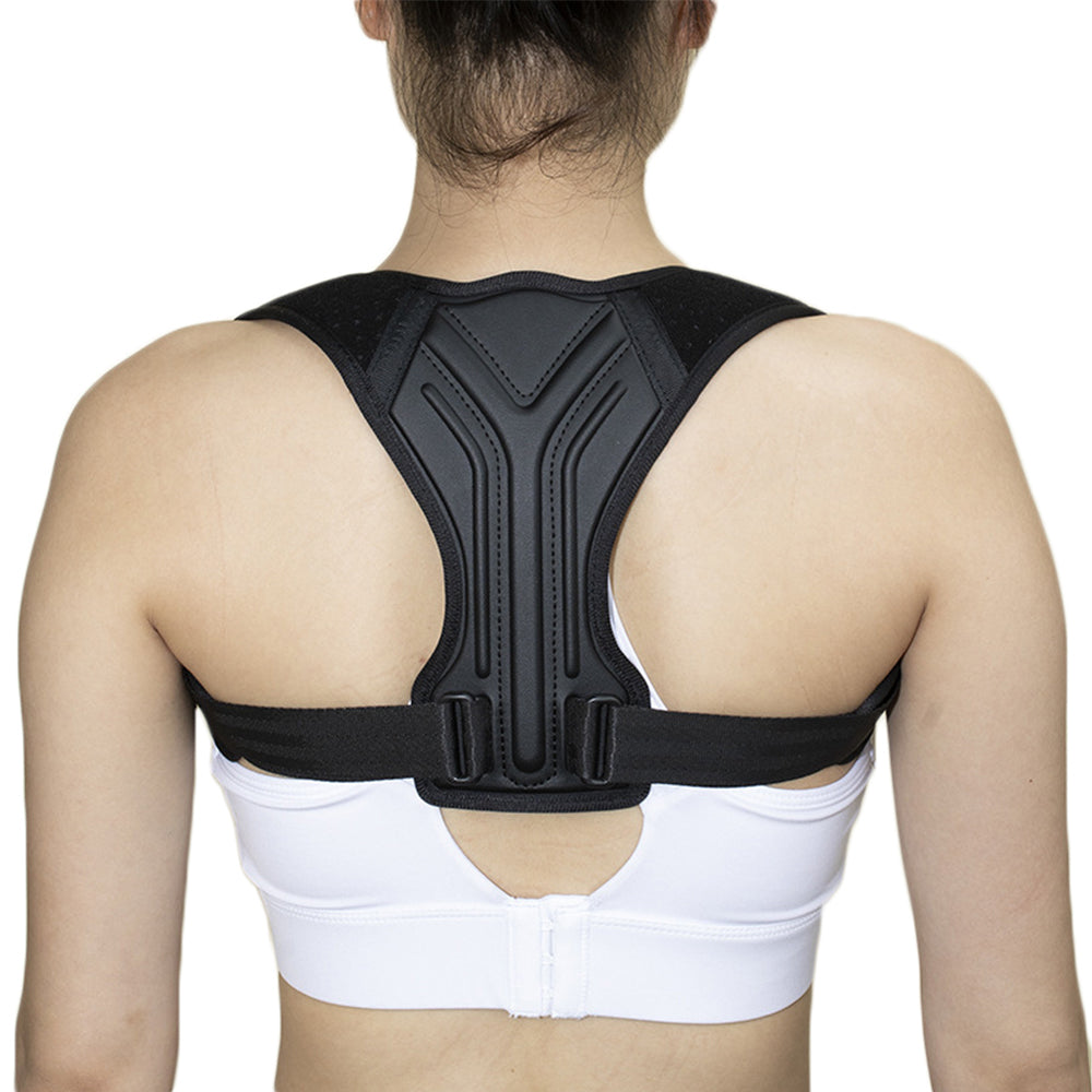 S Adjustable Posture Corrector Back Support