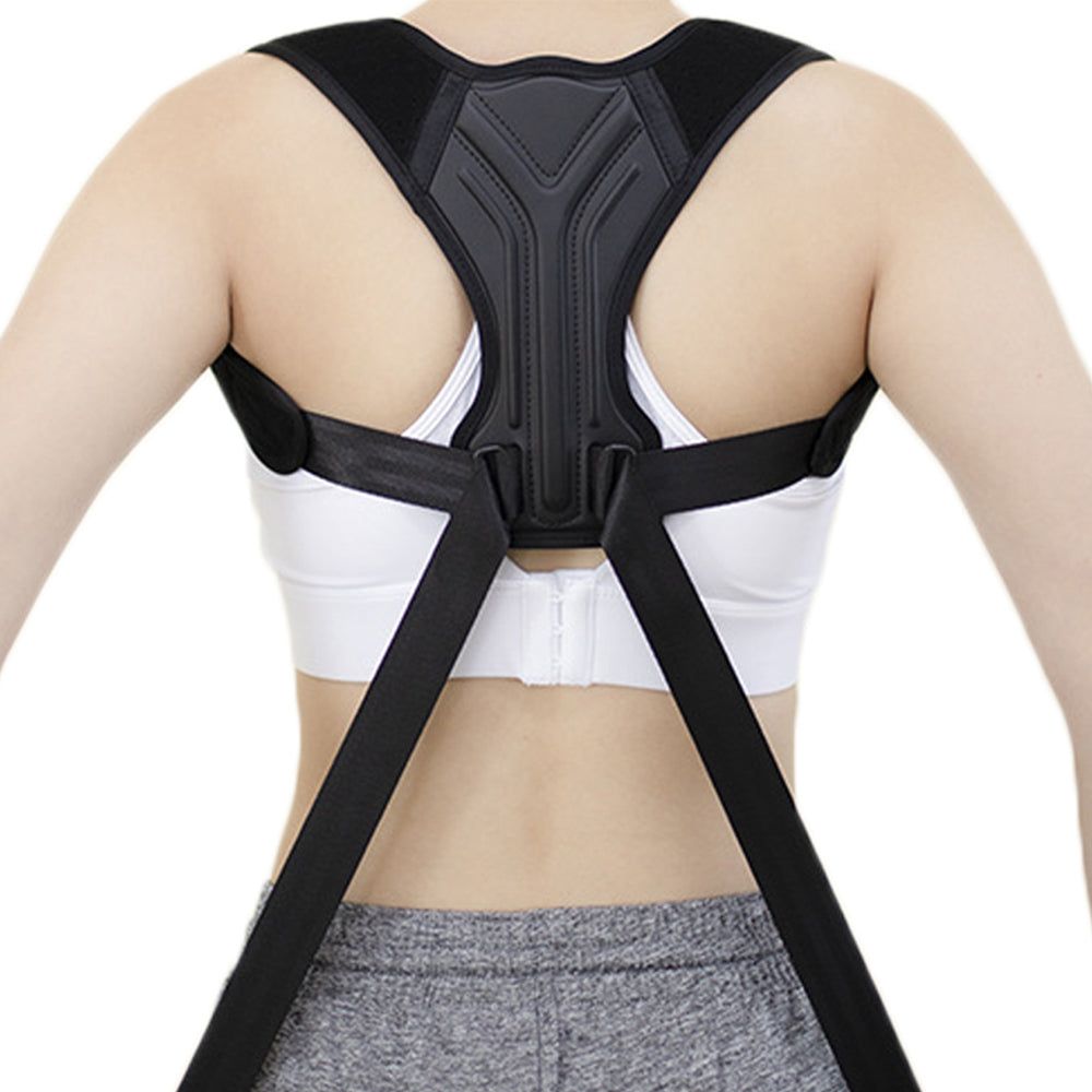 S Adjustable Posture Corrector Back Support