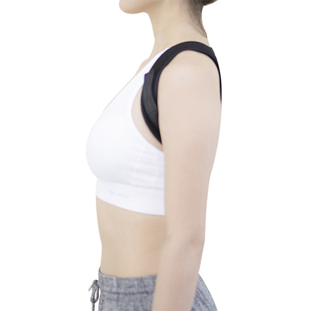 S Adjustable Posture Corrector Back Support