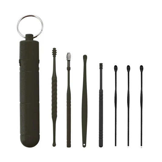 2 X 7Pcs Earwax Removal Kit