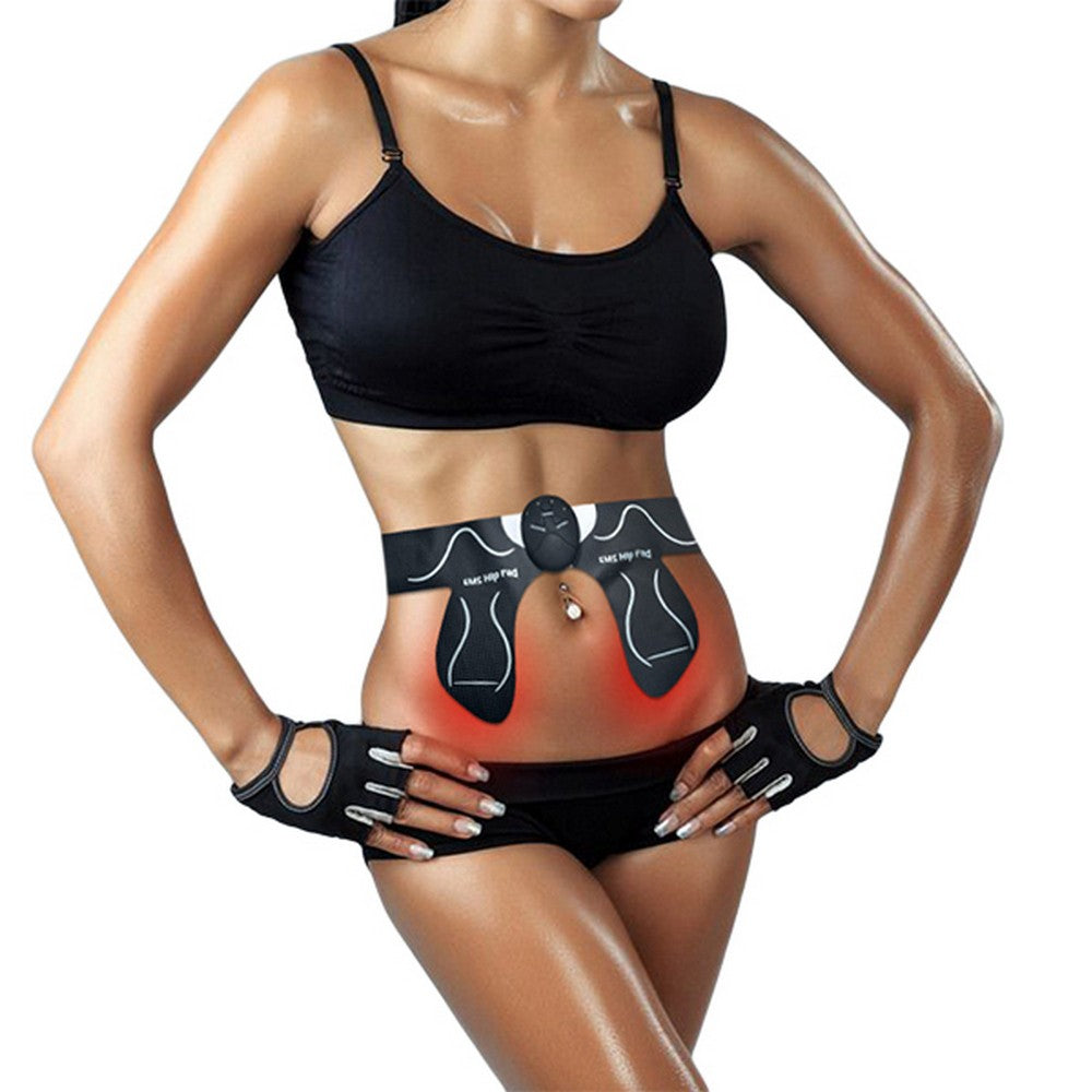 2 X EMS Smart Hip Muscle Trainer for Body Shaping