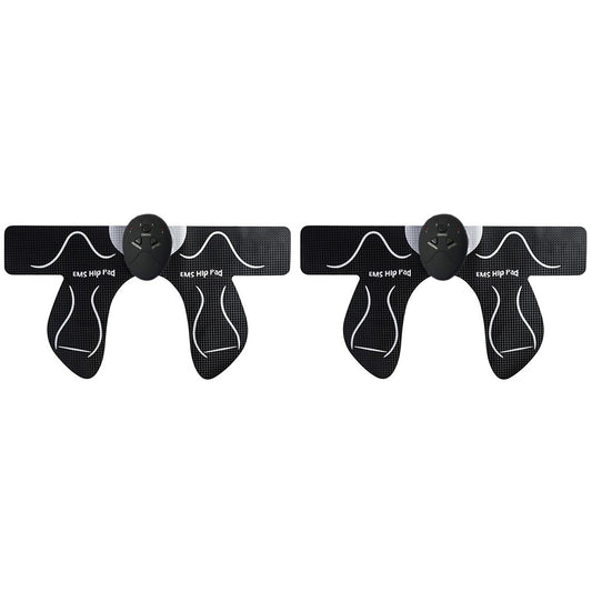 2 X EMS Smart Hip Muscle Trainer for Body Shaping