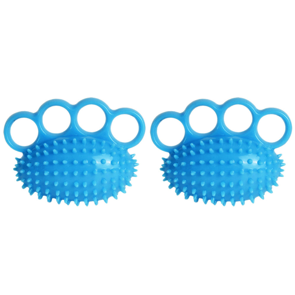 2 X Hand Grip Training Ball Finger Exerciser