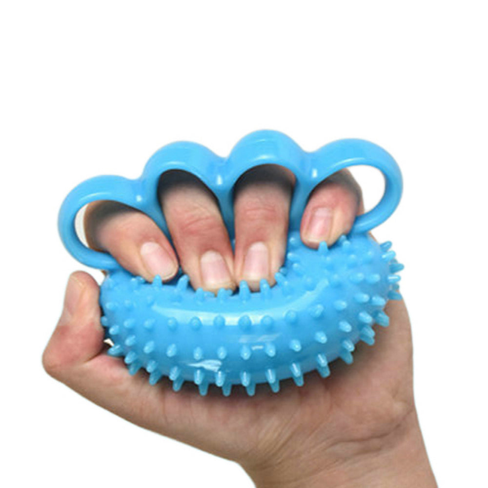 2 X Hand Grip Training Ball Finger Exerciser