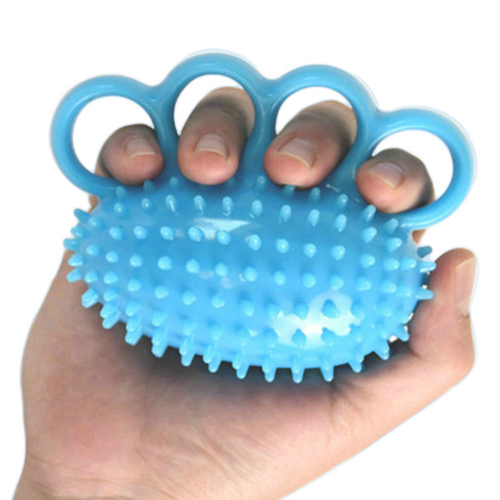 2 X Hand Grip Training Ball Finger Exerciser