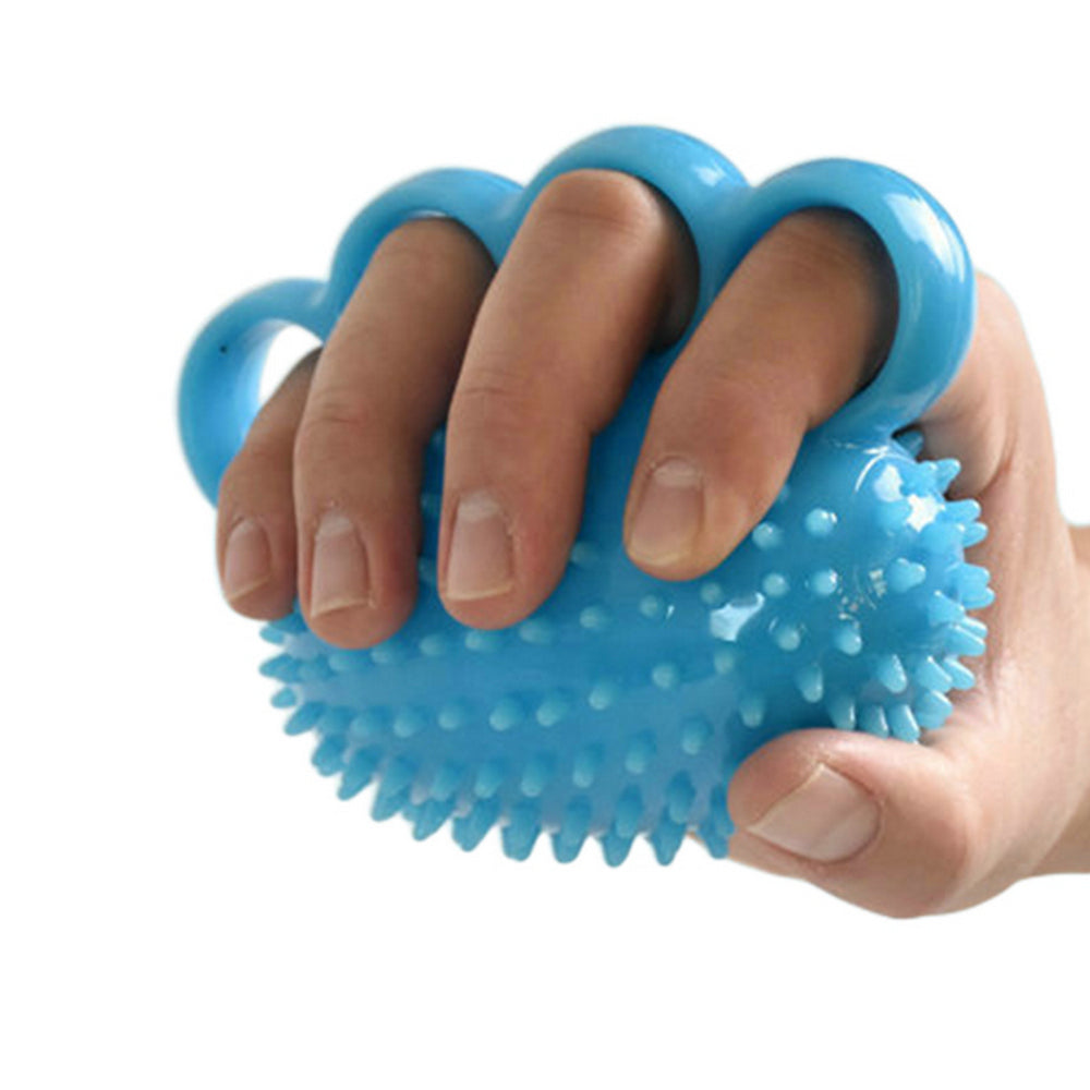 2 X Hand Grip Training Ball Finger Exerciser