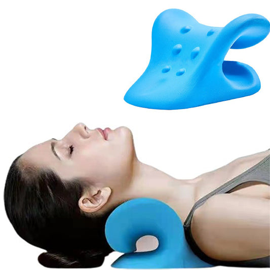 Neck Massager Cervical Pillow Neck Traction Pillow Cervical Support