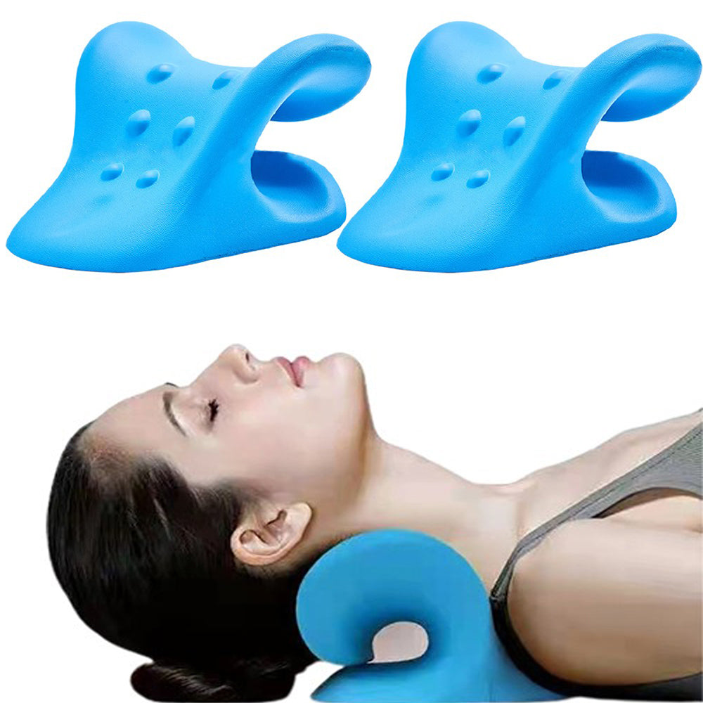 2X Cervical Traction Pillow