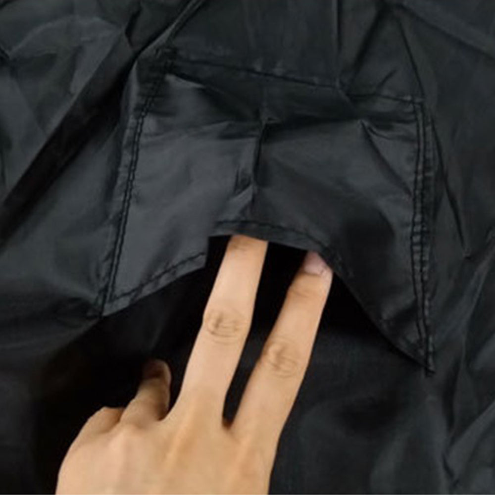 4 Feet Outdoor Firewood Log Storage Rack Cover