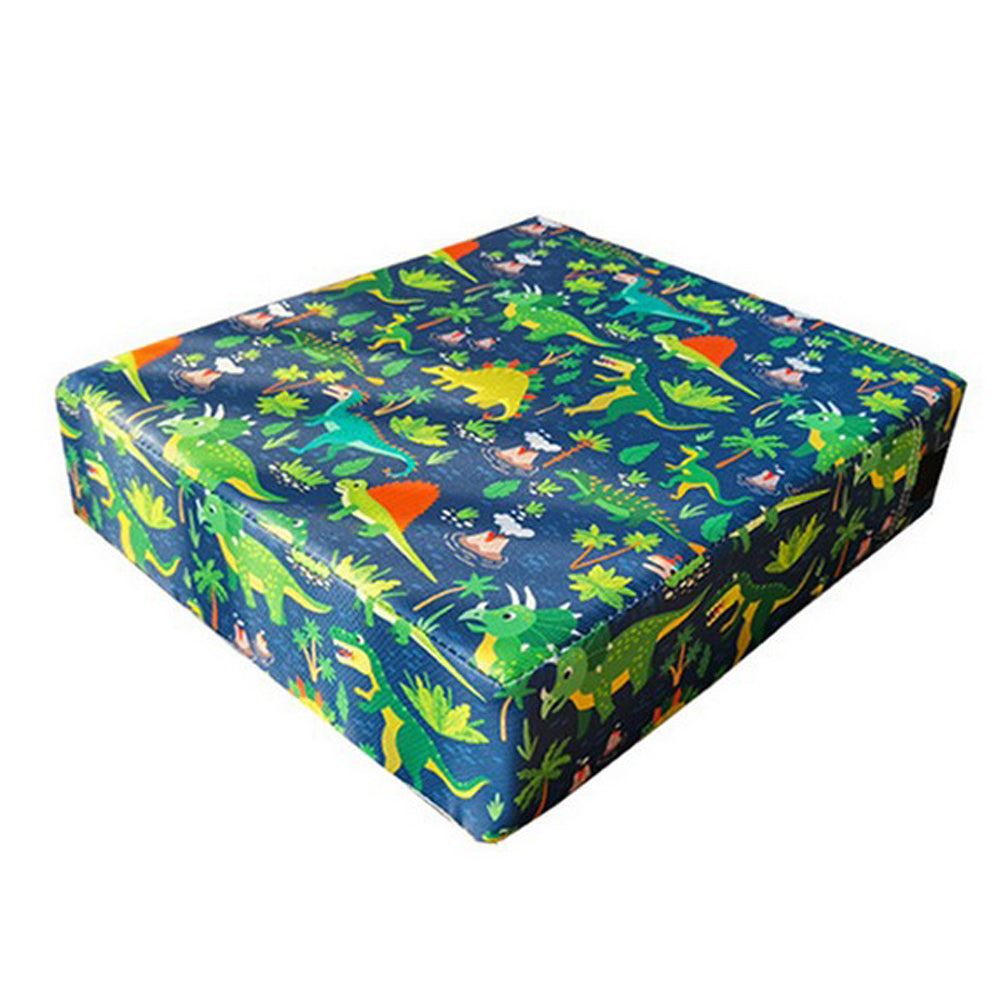 Kids Chair Cushion Booster Seat Blue