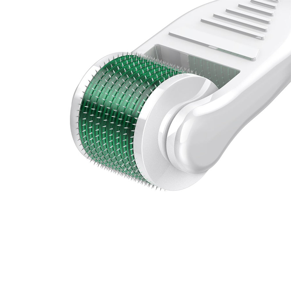 6Pcs Derma Roller Face Facial Skin Care Tool White