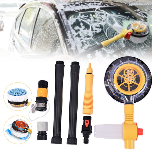 Car Cleaning Brush Set