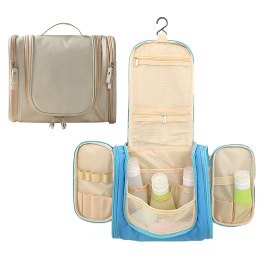 2 X Travel Toiletry Bag Toiletries Storage Bag