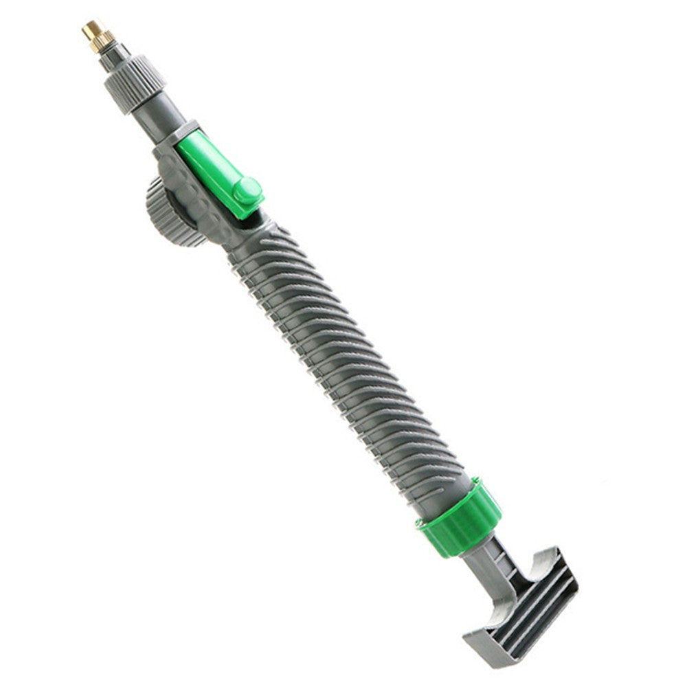 4 X High Pressure Air Pump Sprayer Adjustable Spray Bottle Nozzle Garden Irrigation Watering Tool