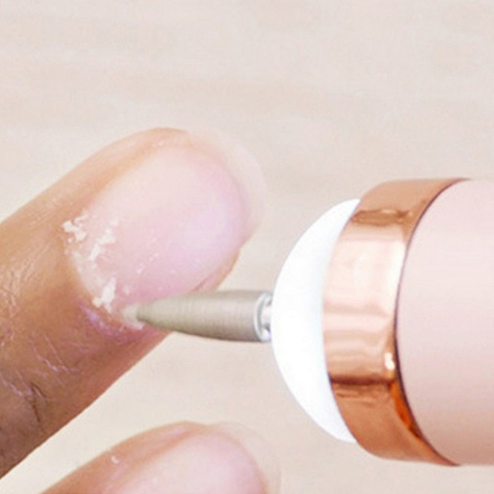 5 in 1 Nail Polishing Machine with Light