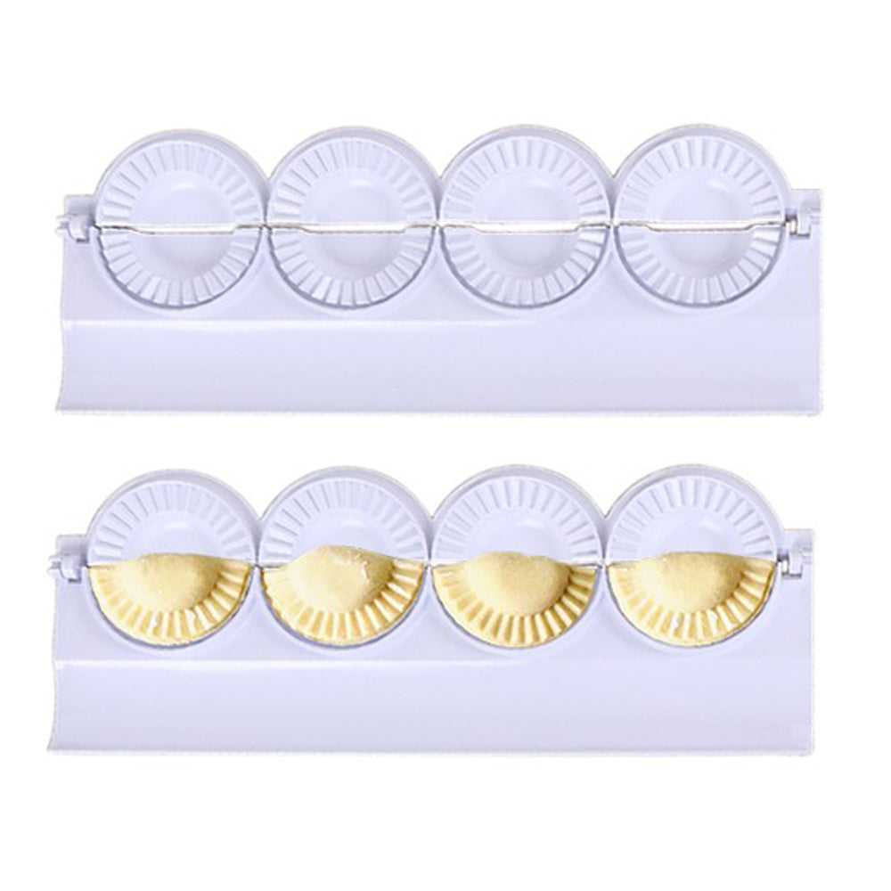 2Pcs Dumplings Press Mould