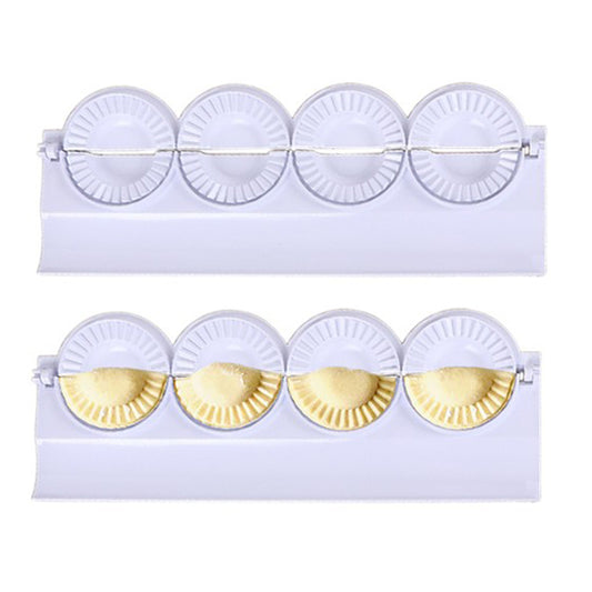 2Pcs Dumplings Press Mould